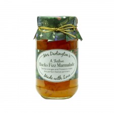 Mrs Darlington Bucks Fizz Marmalade 340g