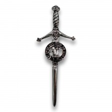 MacInnes Clan Kilt Pin