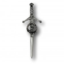 Robertson Clan Kilt Pin