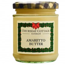 Thursday Cottage Amaretto Butter 210g