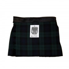 Black Watch Tartan Baby Kilt