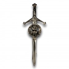 Graham Clan Kilt Pin