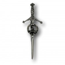 Morrison Clan Kilt Pin