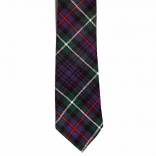 Boys MacKenzie Tartan Tie