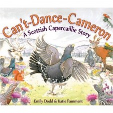 Can't Dance Cameron Book