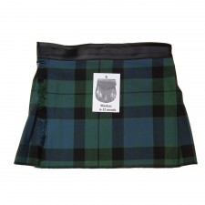 MacKay Tartan Baby Kilt