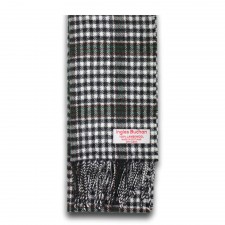 Burns Clan Check Tartan Scarf