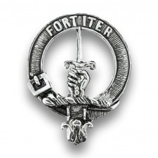 MacAlister Clan Badge