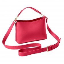Katie Loxton Evie Crossbody Bag in Fuchsia