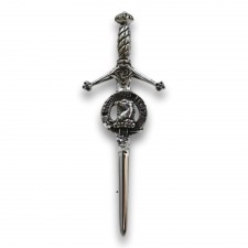 Baird Clan Kilt Pin