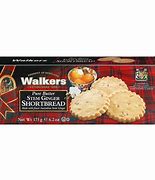 Walkers Stem Ginger Shortbread 175g