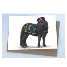 Cruachan Greeting Card