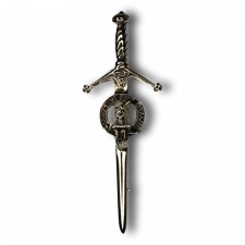 Gunn Clan Kilt Pin