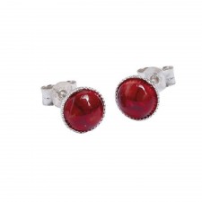 Heathergems Cup Stud Earrings
