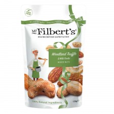 Mr Filberts Woodland Truffle & Garlic Nuts 150g