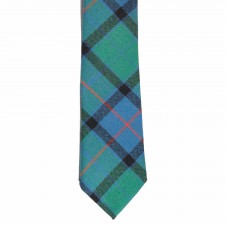 Boys Flower of Scotland Tartan Tie