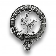 MacLaine of Loch Buie Clan Badge