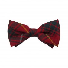 Bruce Tartan Bow Tie