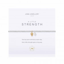 Joma Jewellery A Little Strength Bracelet