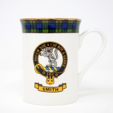 Smith Clan Crest Mug