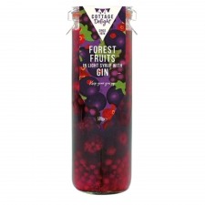 Cottage Delight Forest Fruits in Syrup with Gin