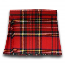 Gretna Green Childrens Kilt in Royal Stewart Tartan