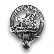 Campbell of Breadalbane Clan Cufflinks