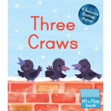 Three Craws Board Book