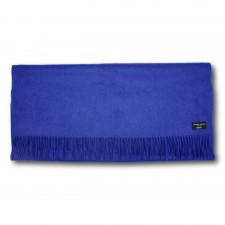 Gretna Green Ultramarine Cashmere Stole