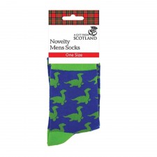 Thistle Products Nessie Socks 6-11
