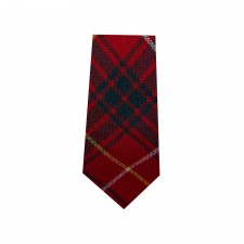 Boys Bruce Tartan Tie