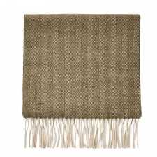 Dubarry of Ireland Kingsley Boxed Scarf in Olive
