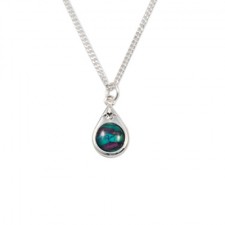 Heathergems Small Teardrop Pendant