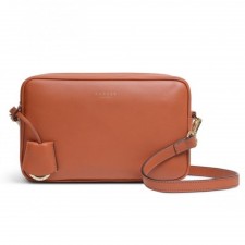 Radley Manor Grove Ziptop Camera Bag In Ginger Biscuit