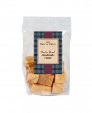 Gretna Green Rocky Road Handmade Fudge 150g