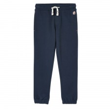 Joules Boy's Ackworth Solid Loopback Joggers in French Navy