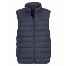 Barbour Mens Bretby Gilet in Navy UK S