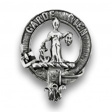 Montgomery Clan Badge