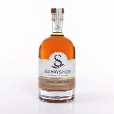 Solway Spirits Barrel Aged Rum 70cl