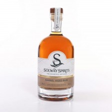 Solway Spirits Barrel Aged Rum 70cl