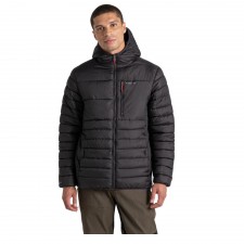 Craghoppers Men's Compresslite VIII Jacket in Black