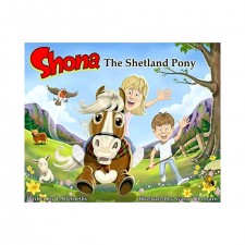 Shona the Shetland Pony Book