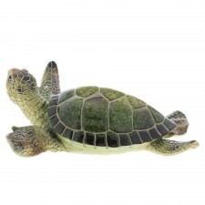 Naturecraft Figurine - Green Turtle