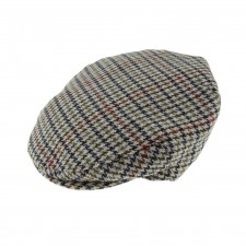 Mens Wool Blend Cap