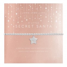 Joma Jewellery A Little 'Secret Santa' Bracelet