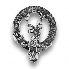 Forbes Clan Badge