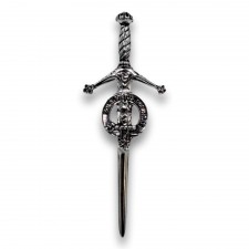 Henderson Clan Kilt Pin
