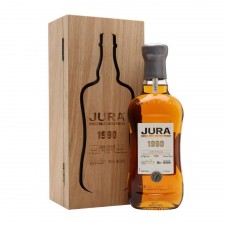 Jura 1990 Rare Vintage 70cl