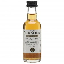 Glen Scotia Double Cask Single Malt Scotch Whisky 5cl