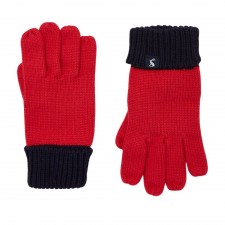 Joules Boys Hedley Knitted Gloves
